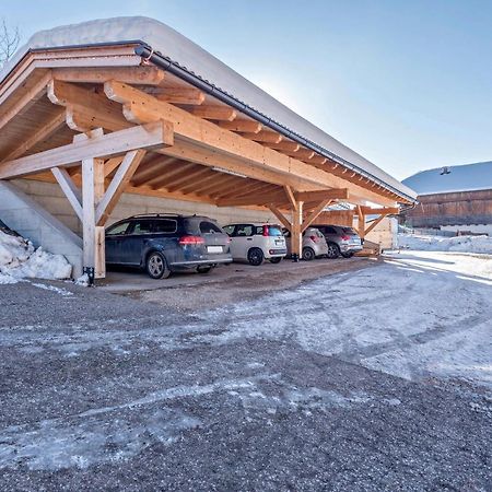 Aura Chalets - Nr 1 Castelrotto Zewnętrze zdjęcie