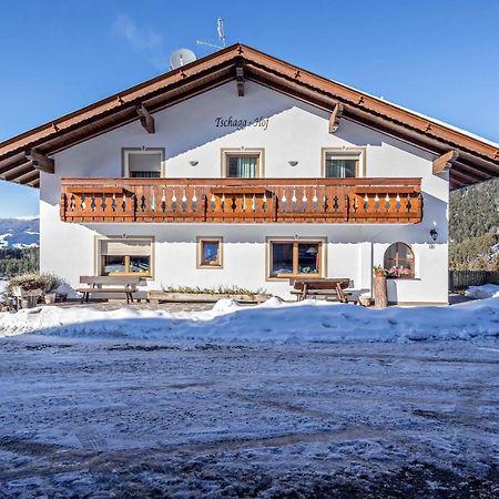 Aura Chalets - Nr 1 Castelrotto Zewnętrze zdjęcie