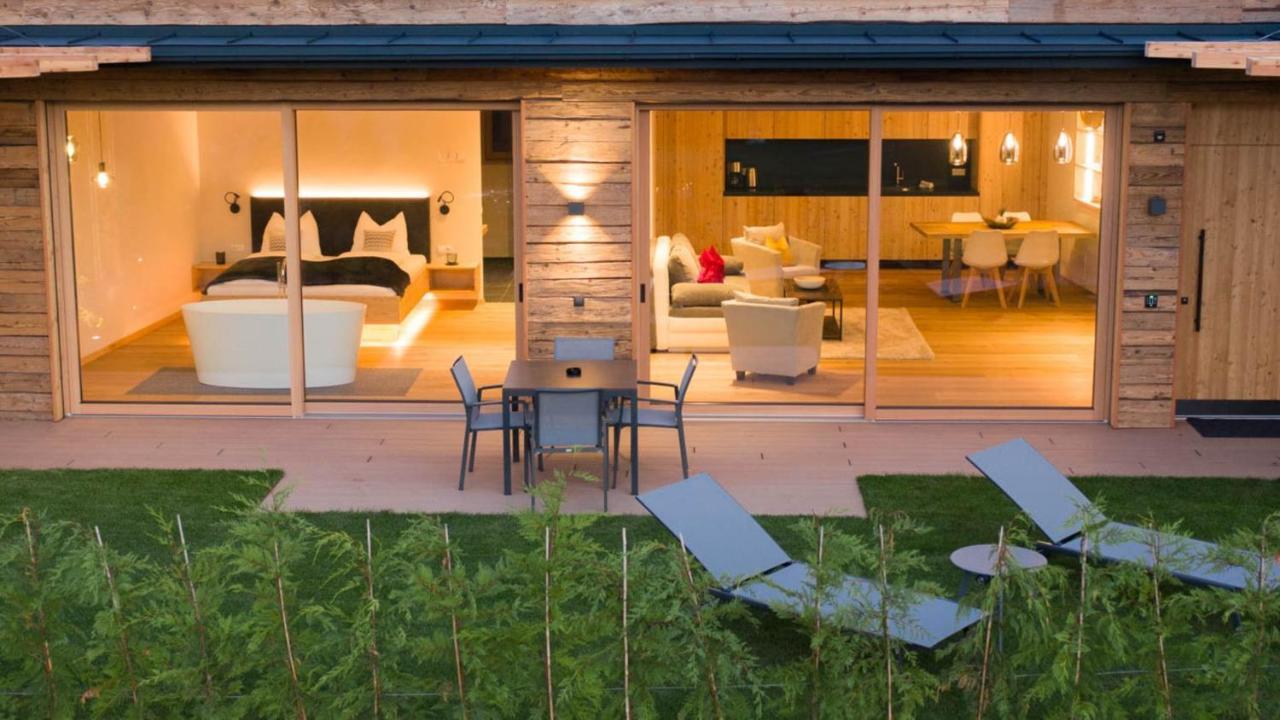 Aura Chalets - Nr 1 Castelrotto Zewnętrze zdjęcie