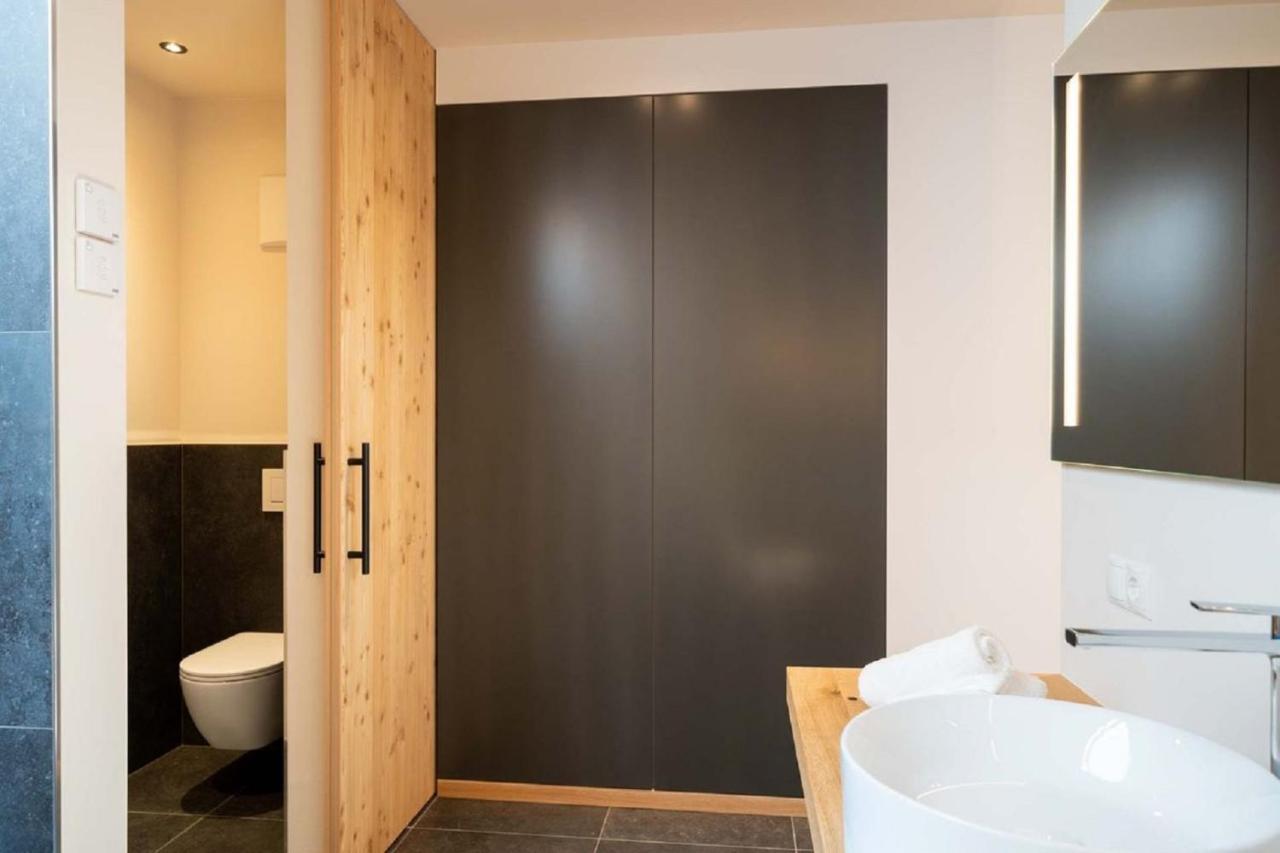 Aura Chalets - Nr 1 Castelrotto Zewnętrze zdjęcie