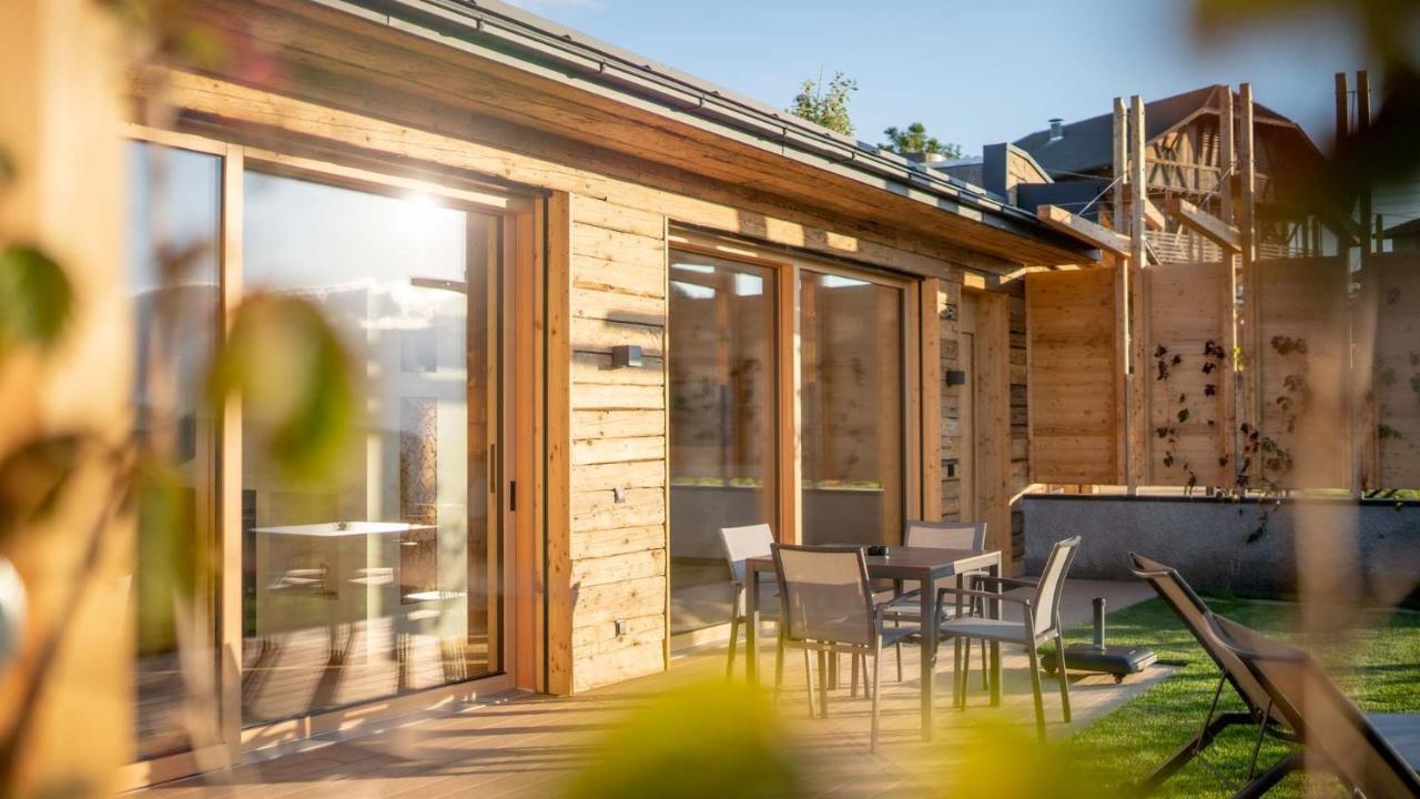 Aura Chalets - Nr 1 Castelrotto Zewnętrze zdjęcie