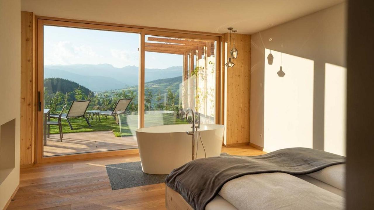Aura Chalets - Nr 1 Castelrotto Zewnętrze zdjęcie