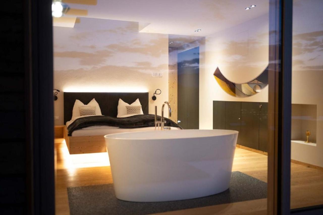 Aura Chalets - Nr 1 Castelrotto Zewnętrze zdjęcie