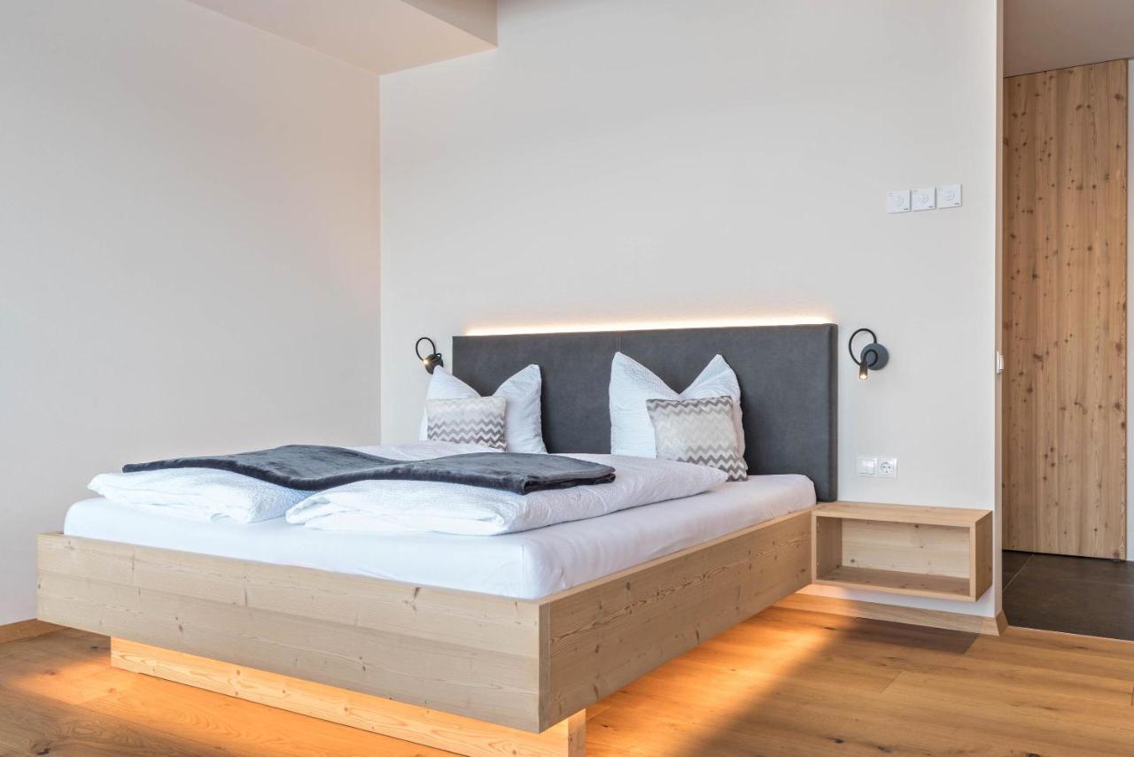 Aura Chalets - Nr 1 Castelrotto Zewnętrze zdjęcie