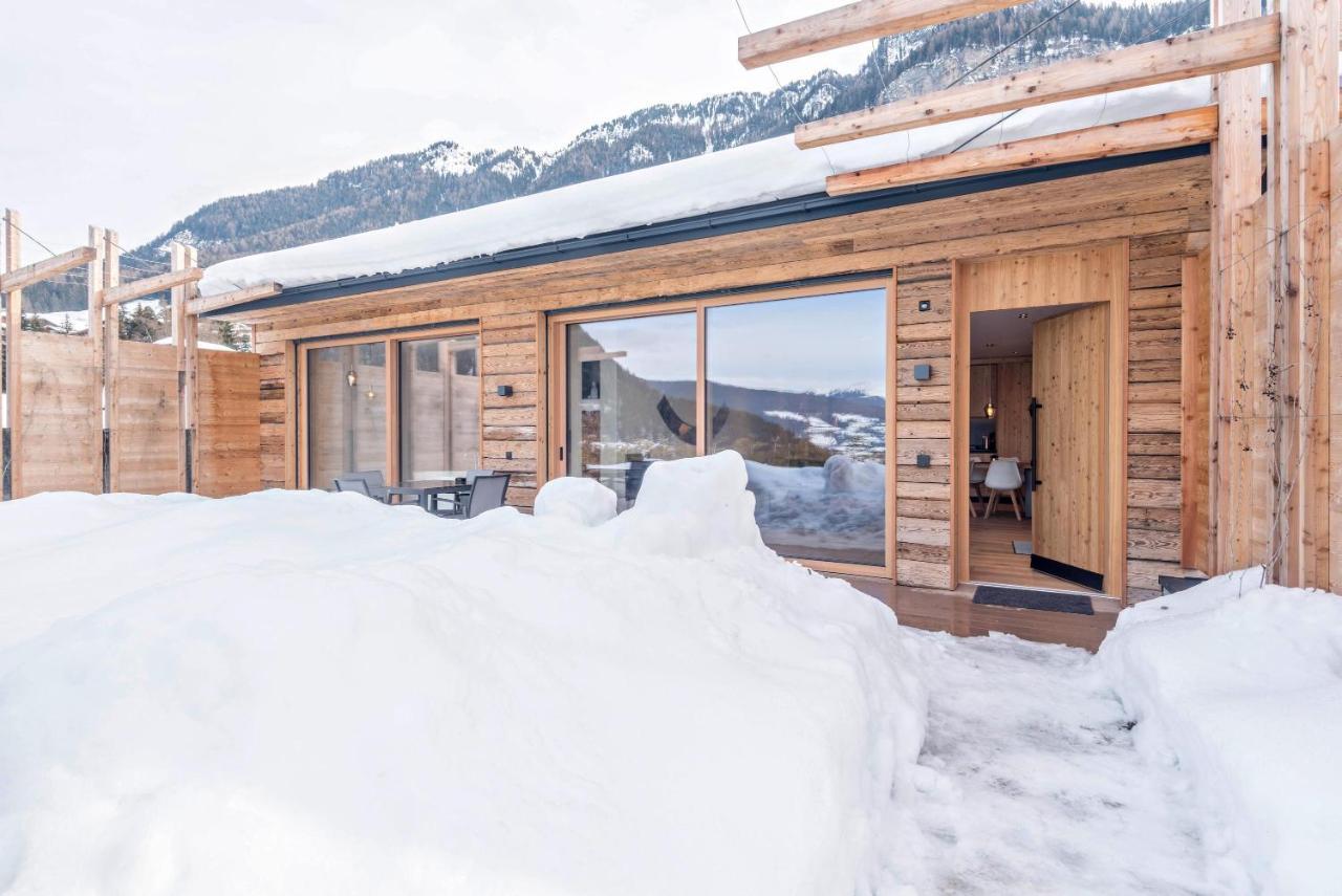 Aura Chalets - Nr 1 Castelrotto Zewnętrze zdjęcie