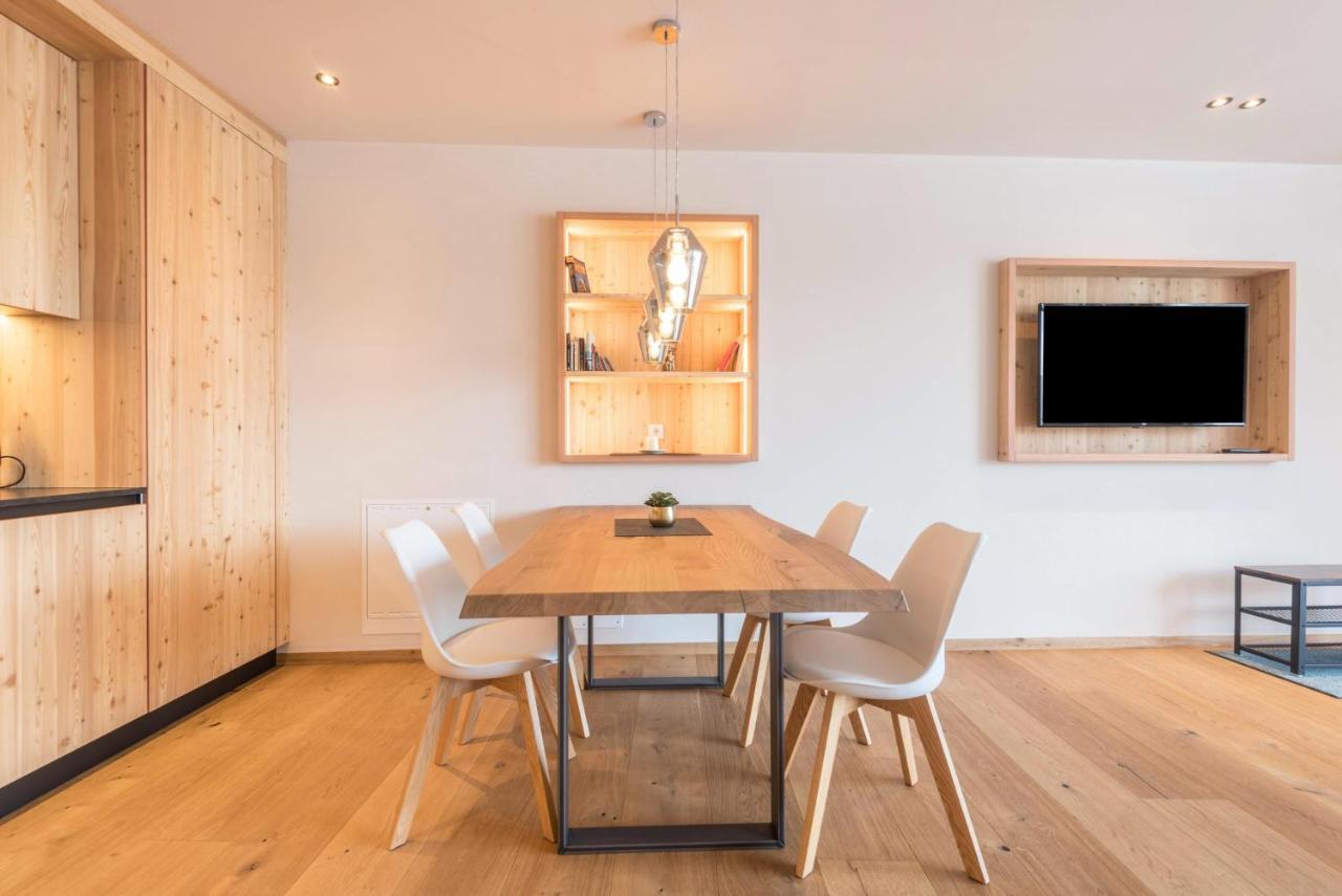 Aura Chalets - Nr 1 Castelrotto Zewnętrze zdjęcie