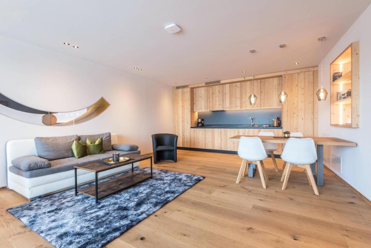 Aura Chalets - Nr 1 Castelrotto Zewnętrze zdjęcie