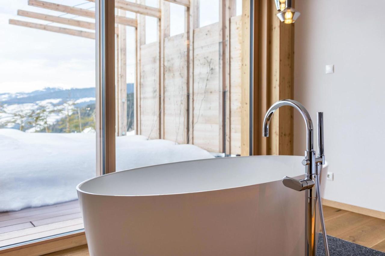 Aura Chalets - Nr 1 Castelrotto Zewnętrze zdjęcie