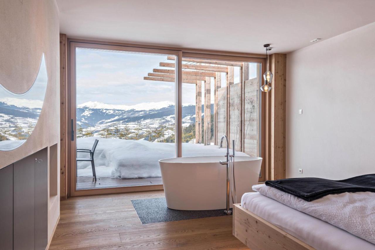 Aura Chalets - Nr 1 Castelrotto Zewnętrze zdjęcie