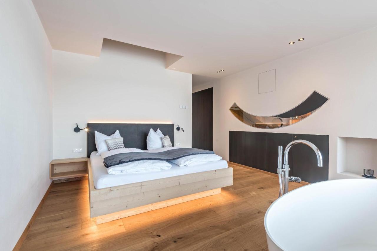 Aura Chalets - Nr 1 Castelrotto Zewnętrze zdjęcie