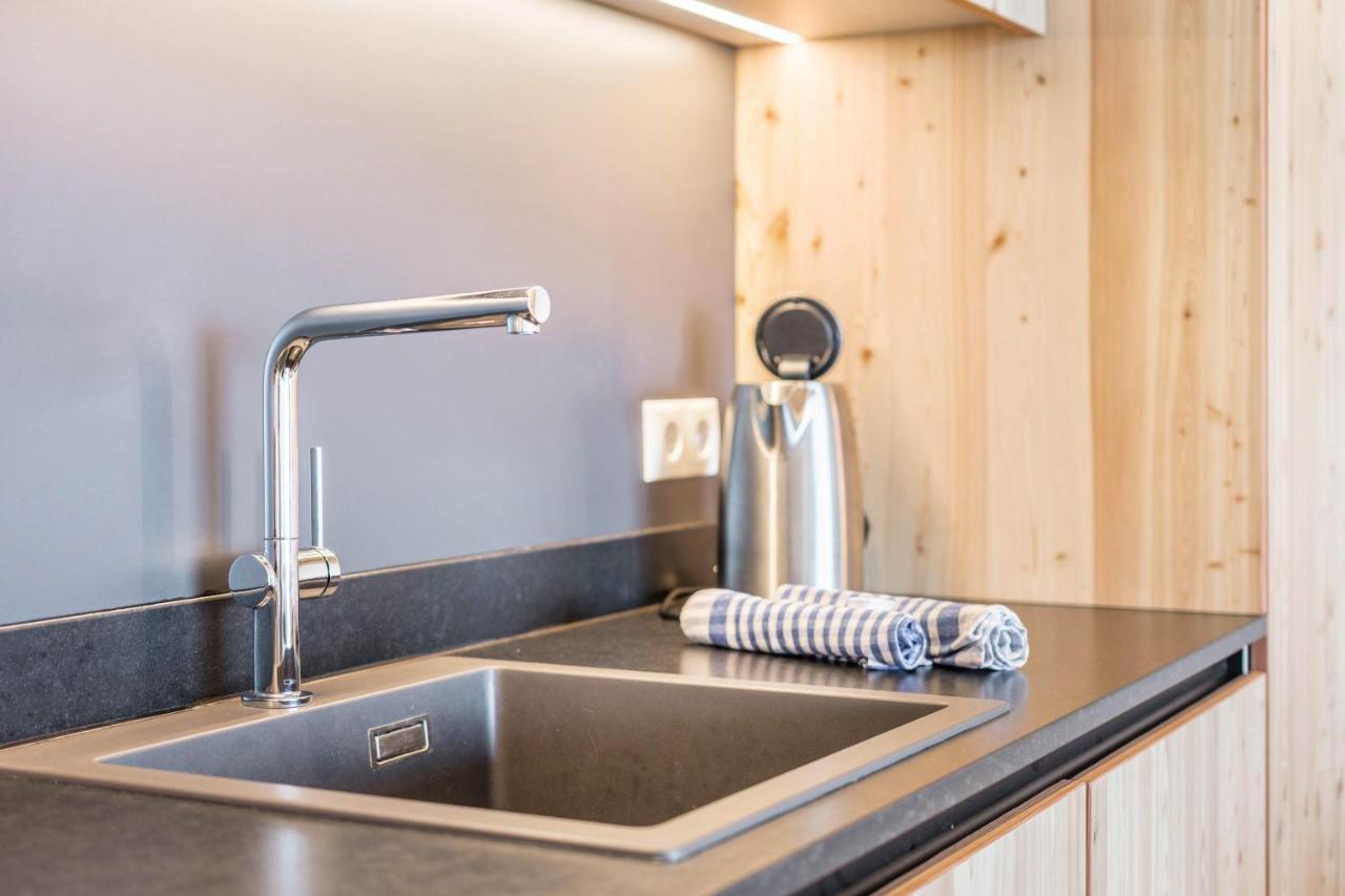 Aura Chalets - Nr 1 Castelrotto Zewnętrze zdjęcie