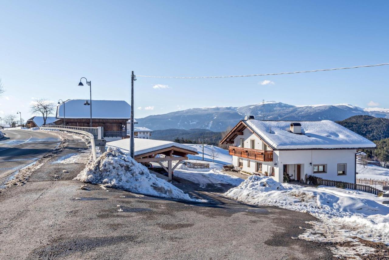 Aura Chalets - Nr 1 Castelrotto Zewnętrze zdjęcie