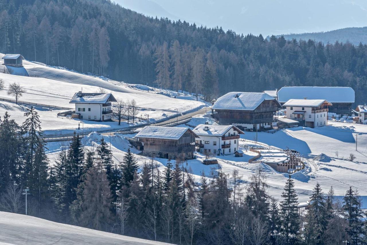Aura Chalets - Nr 1 Castelrotto Zewnętrze zdjęcie